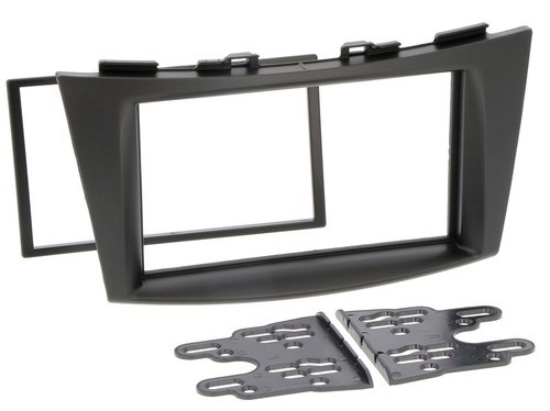 Châssis double din pour - châssis,