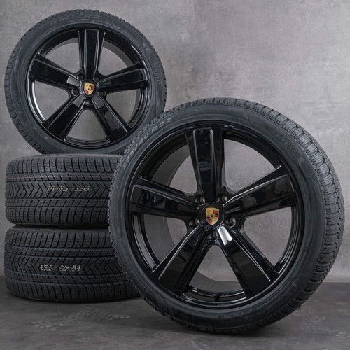 Jantes porsche cayenne ii - porsche,