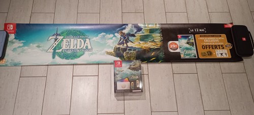 Nintendo switch oled zelda - oled,