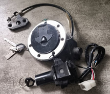 Jeu de serrure contacteur a