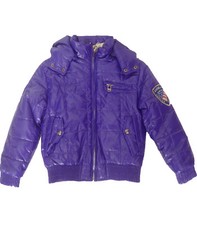 Manteau garçon Angel Kids, violet, taille 4 ans - 104