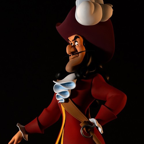 Fariboles disney capitaine - fariboles,