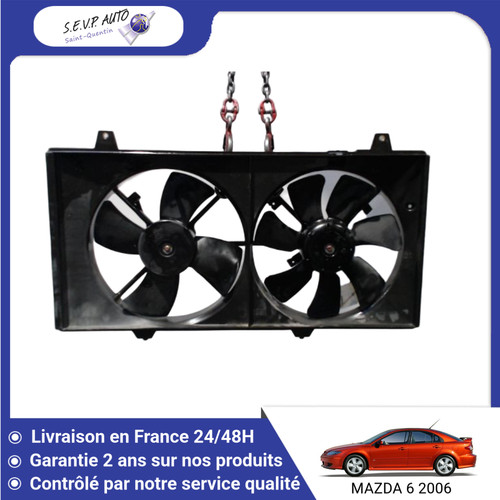 Moteur ventilateur - 🇫🇷,