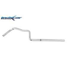 Tube Intermédiaire inox INOXCAR Seat Léon (5F) 2.0 TDi FR 150cv - sans silencieu