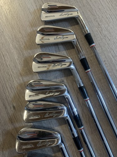 Ben hogan personal serie - ben,