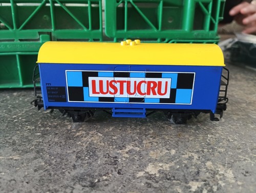 Märklin wagon couvert - märklin, ho