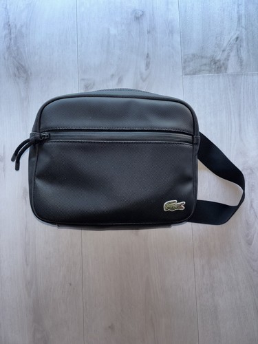 Sacoche lacoste homme - lacoste,