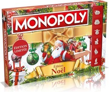 Monopoly Noël - Jeu De