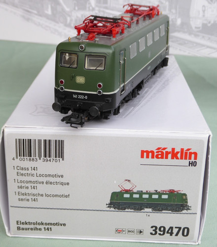 Märklin 39470 mfx - märklin,