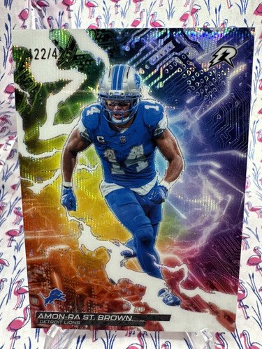 Amon brown 422 425 - #422/425,
