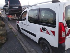 Pare choc arriere PEUGEOT