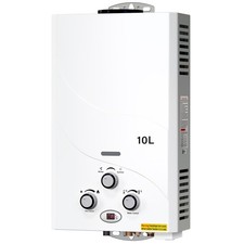 10L Propane Gas Tankless Water
