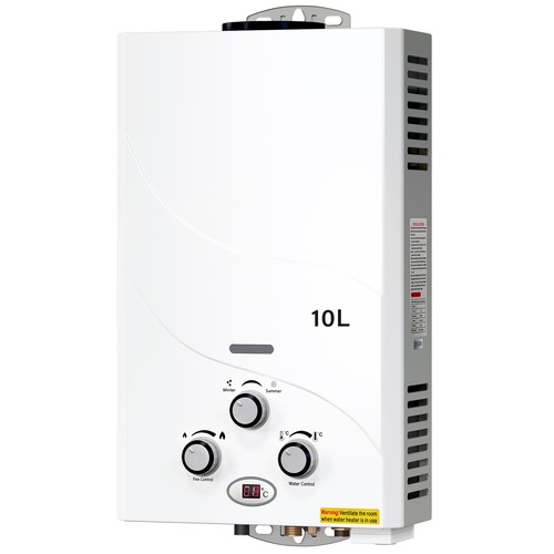10l propane gas tankless water - gas,