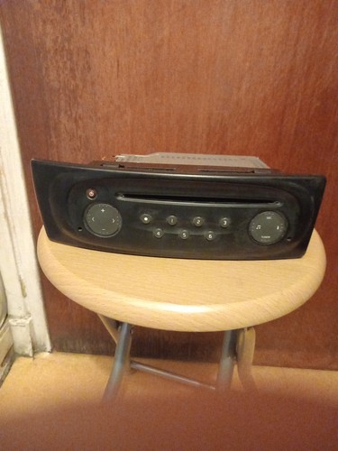 Autoradio lecteur marque - cd, de