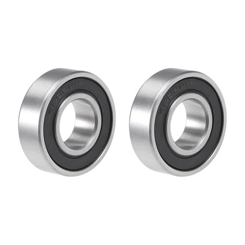 6202 2rs profond rainure - profond,