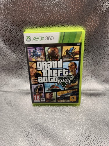 Grand theft auto gta xbox - gta, 5