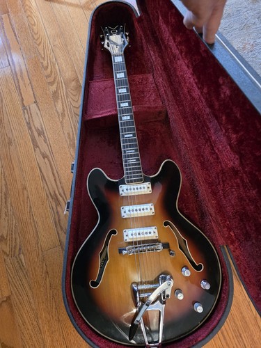 1966 vox bobcat eko - 1966, italian