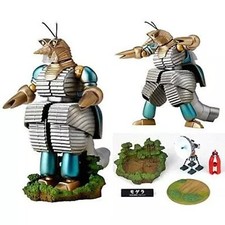 Special Effects Revoltech No.013 Moguera Earth Defense Force Action Figure