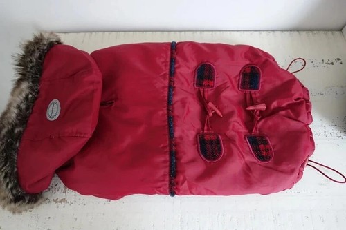Manteau pour chien - , rouge