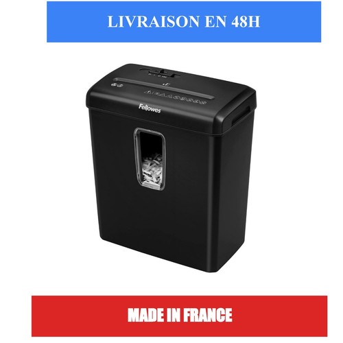 Fellowes destructeur de - fellowes, fs-6c