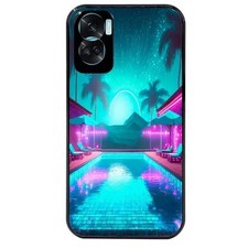 Coque noire pour Honor 90 LITE