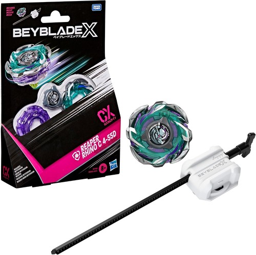 Beyblade starter pack reaper - x,