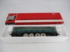 AJ690 JOUEF HO 1/87 ELECTRIC LOCOMOTIVE SNCF 2D2 - 9210 Ref 8592 FOR PARTS