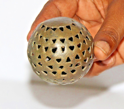 Boule décorative artisanale - boule,