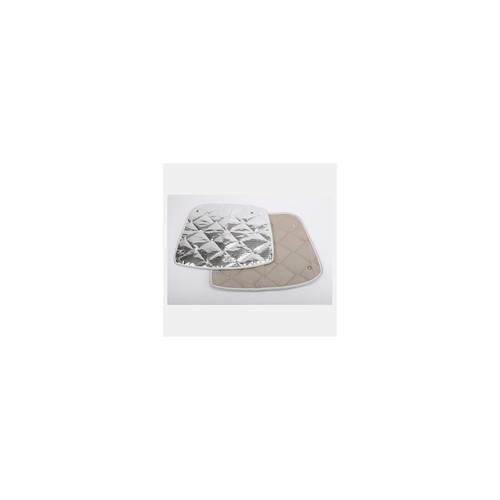 Rideaux vitres pour - pour, doubles