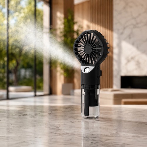 Ventilateur portable