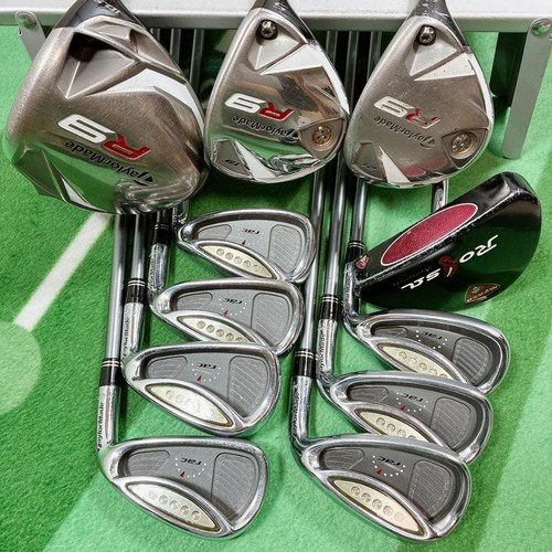 Taylormade club set 7w - club, 5w