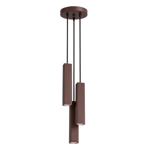 Suspension rayo moderne 3 - 3p,