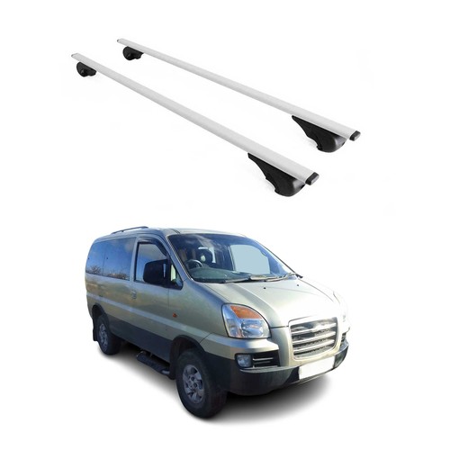 Barres toit transversales - de,