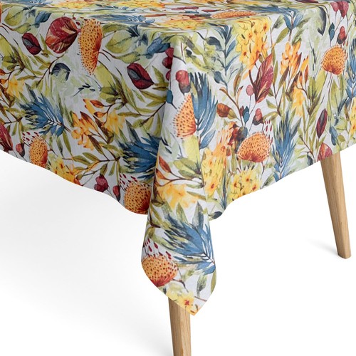 Jacquard nappe recouvert coton - jacquard,