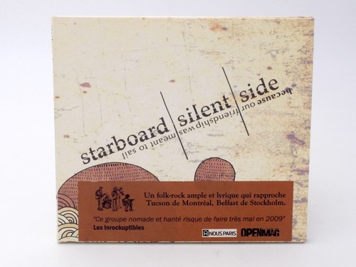 Starboard silent side - -,