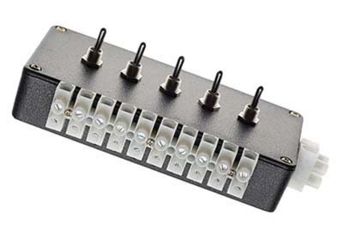 Point moteur interrupteur - moteur,