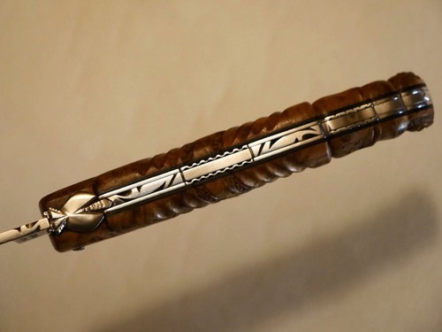 Couteau laguiole collection - couteau,