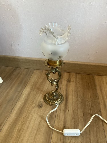 Lampe vintage design - lampe,