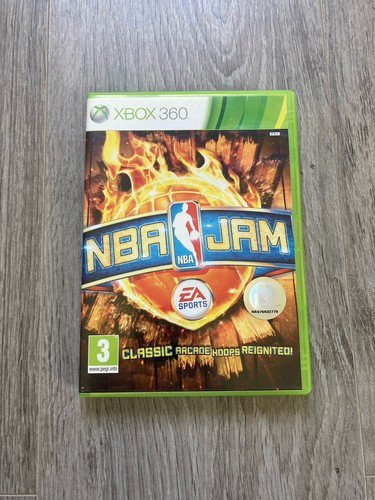 Nba jam xbox 360 - jam,