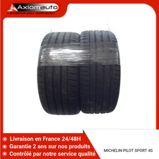 🇫🇷 Paire de pneus