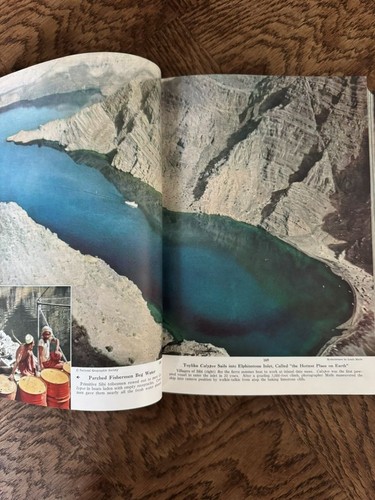 National geographic magazine - geographic,