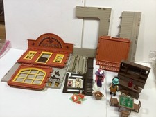 Playmobil Gold Nugget Saloon Set 3787 - Western - Molly Brown - Complete! 1994