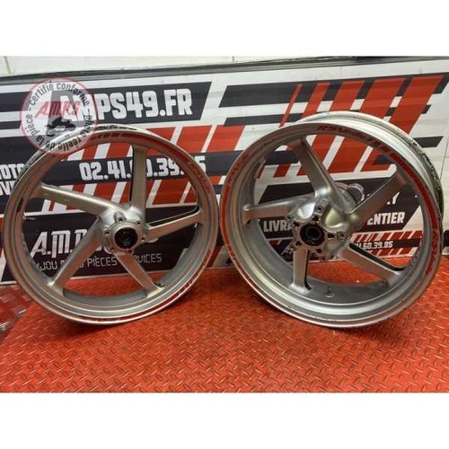 Paire jantes aprilia rsv - jantes,