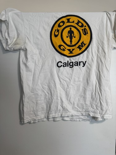 Vintage style golds gym extra - style,