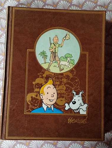 Rombaldi tintin quick - 💚,
