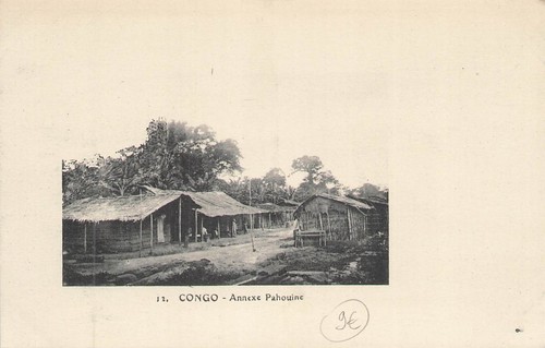 Congo annexe pahouine - -,