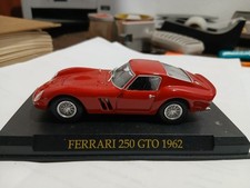 FERRARI 250 GTO 1962 Rouge