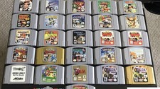 jeux nintendo 64
