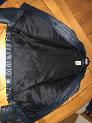 Blouson pilote armée air - blouson,
