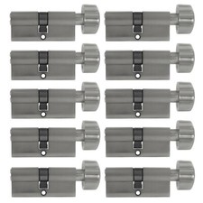 10X Cylindre Knauf 80Mm 40/40